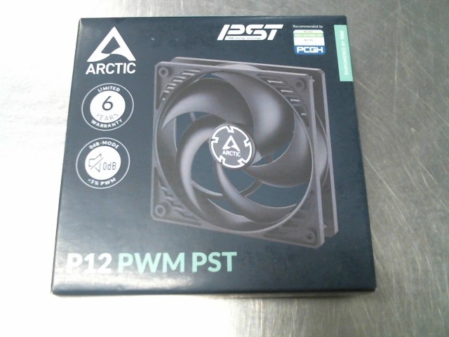 Case fan