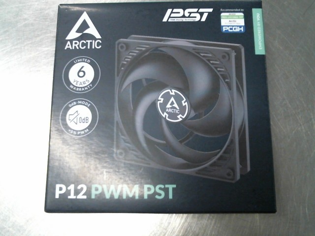 Case fan