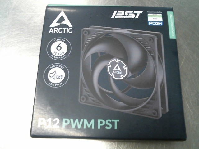 Case fan