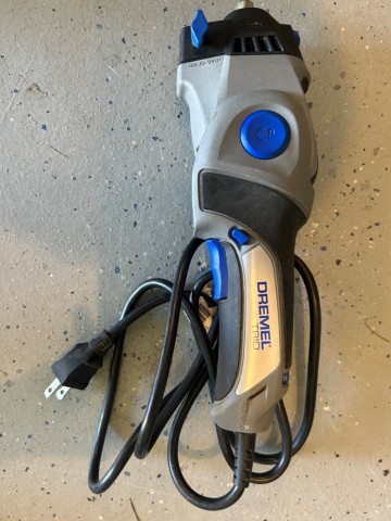 Dremel trio 6800