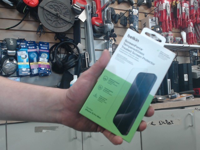 Screenforce iphone 15 pro max