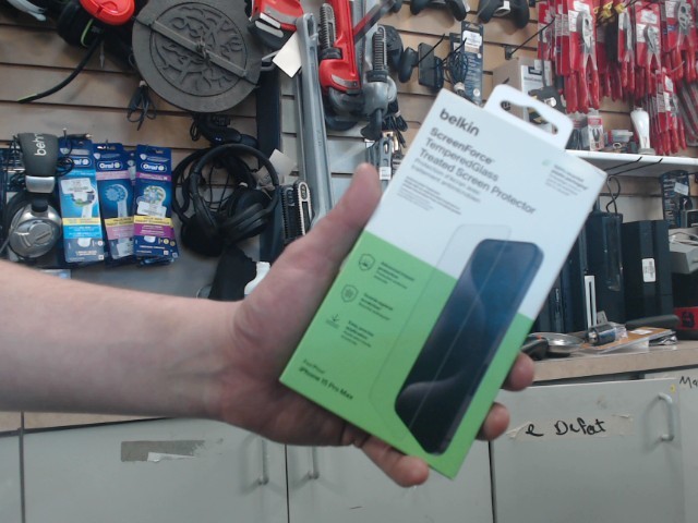 Screenforce iphone 15 pro max