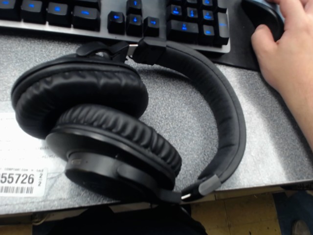 Headphones bluetooth tested