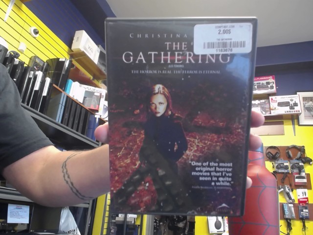 The gathering