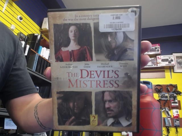 The devil's mistress