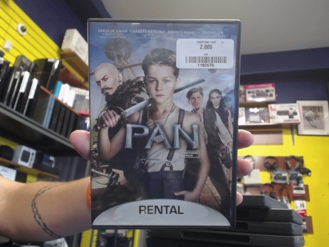 Pan