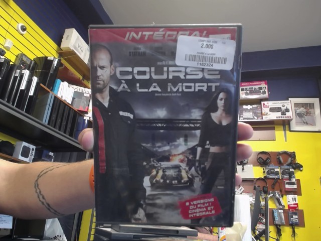 Course a la mort