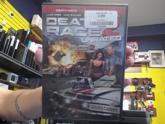 Death race 2