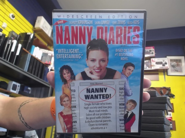 Manny diaries