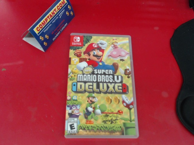 New super mario bros u deluxe