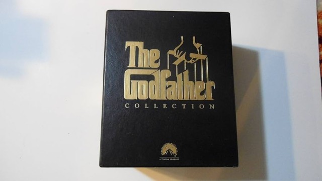Vhs godfather collector