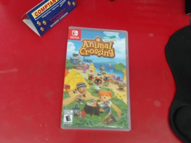 Welcome to animal crossing