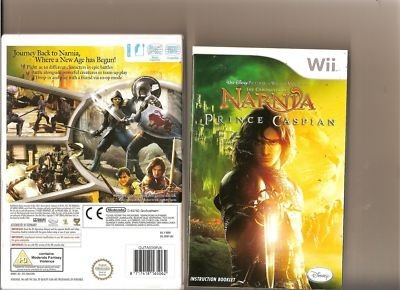 Narnia prince caspian