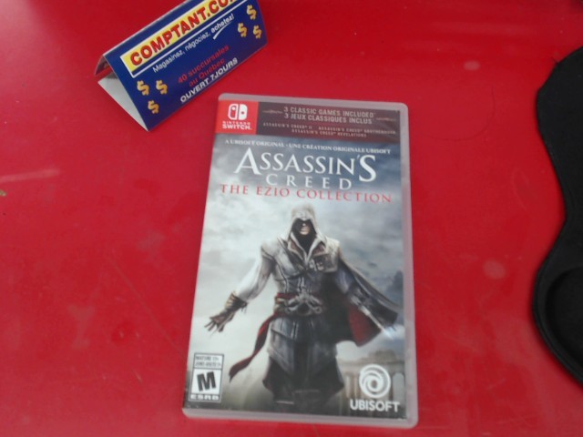 Assassin's creed the ezio collection