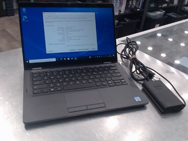 I7-8665u 1.9ghz/16goram/256ssd + ac