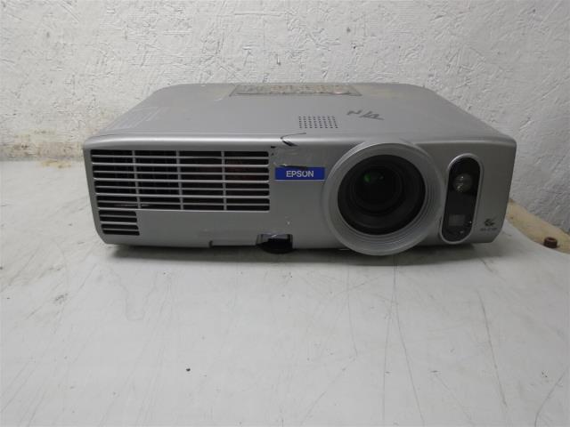 Projecteur epson gris