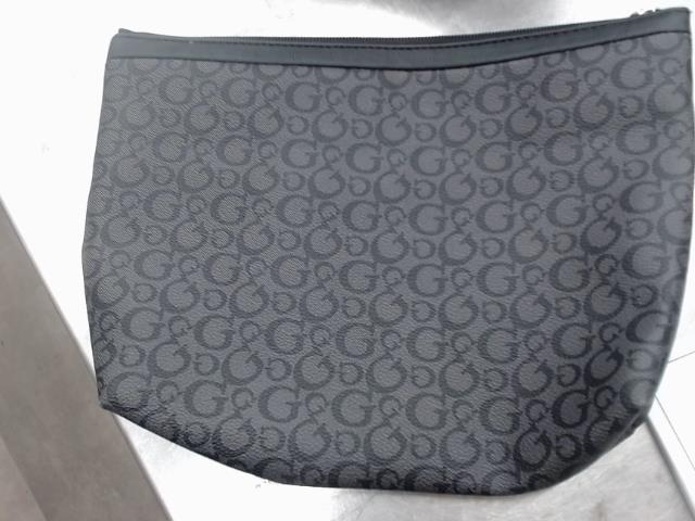 Petite sacoche guess en cuir