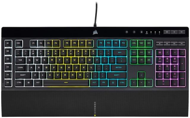 Keyboard gaming corsair fillaire