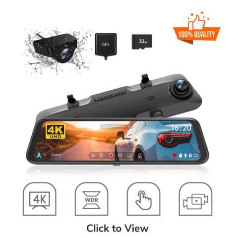Dashcam g850