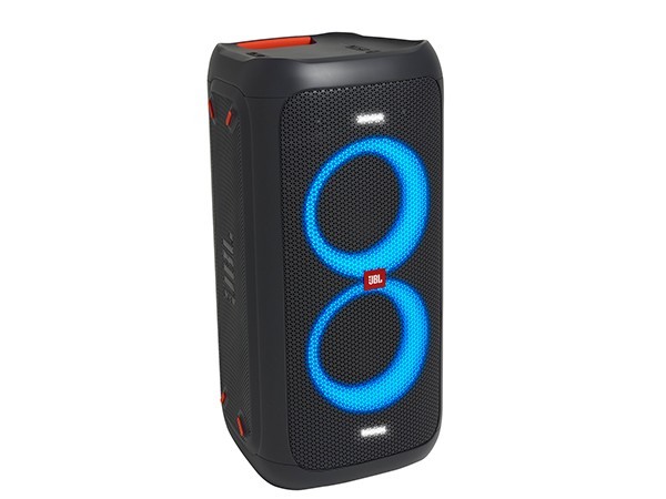 Gros speaker noire +cable