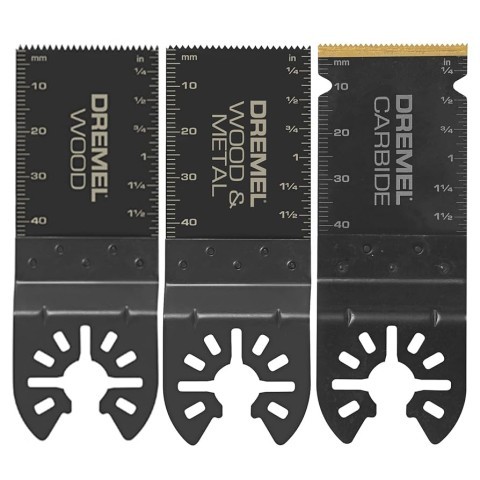 Lot de lame de dremel x5