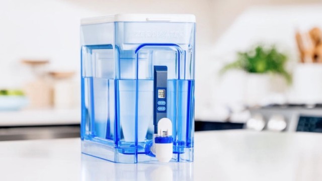 Water filter machine + filter