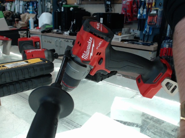 Hammer drill