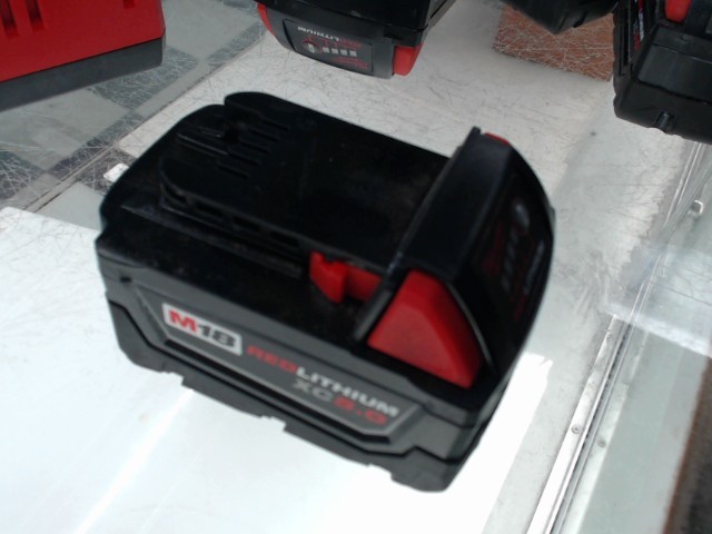 Batterie 5ah
