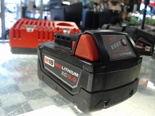 Batterie 5ah