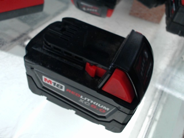 Batterie 5ah