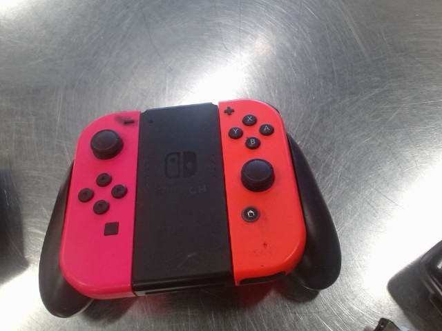 Manette switch