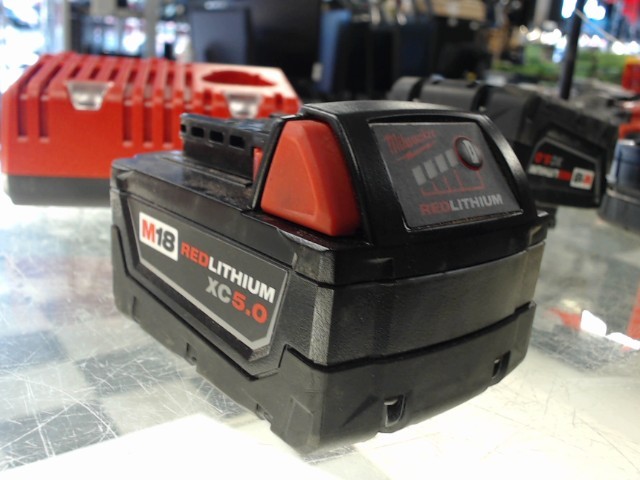 Batterie 5ah