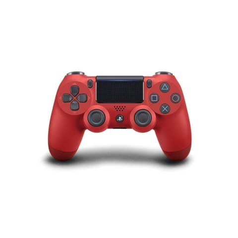 Manette de ps4 rouge