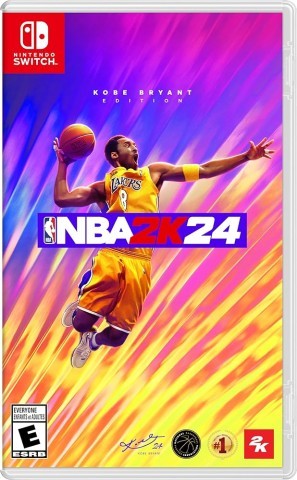 Nba2k24 switch