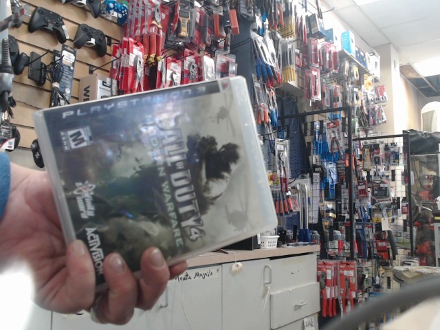Cod 4