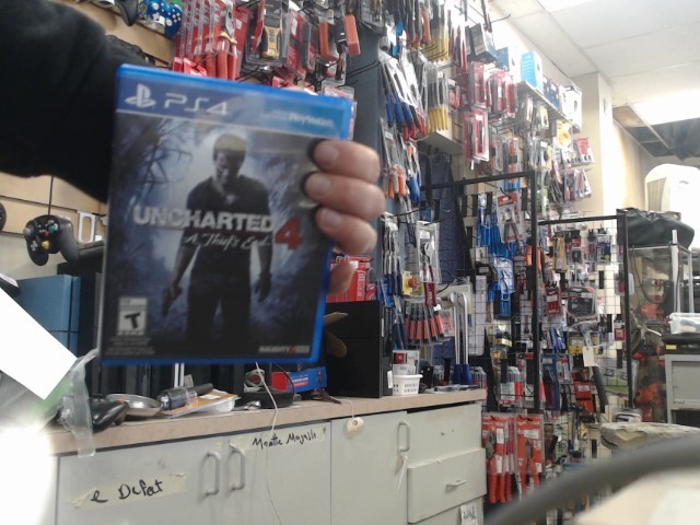 Uncharted 4