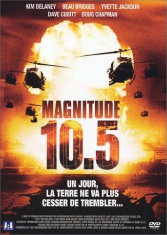 Magnitude 10.5