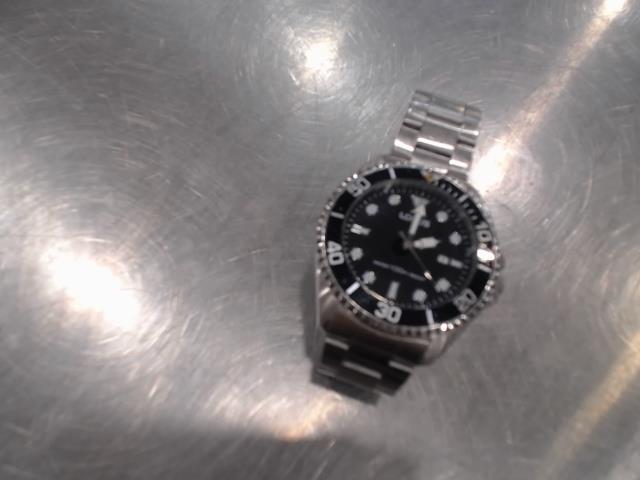 Montre en argent