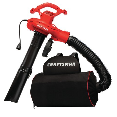 Blower a feuille backpack electrique