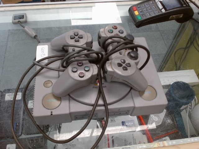 Ps2 + man + acc