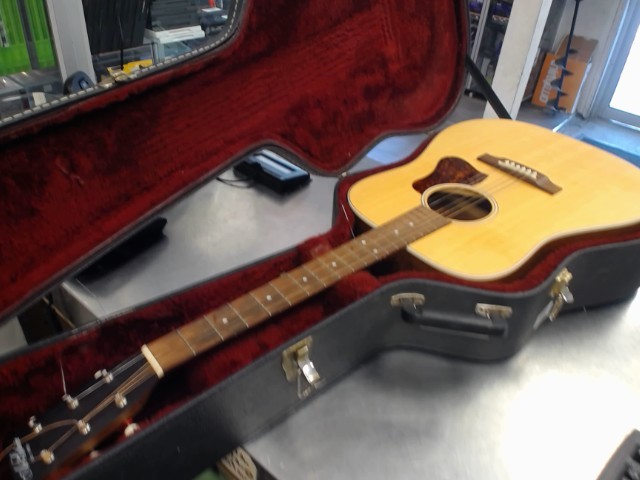 Guitard acoustic