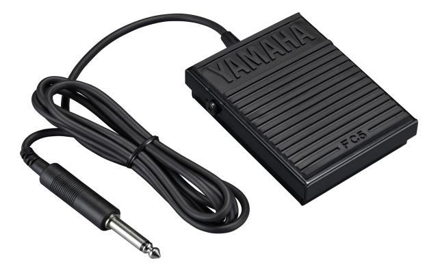 Pedal yamaha fc5