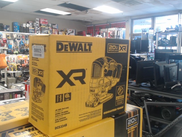 Jig saw