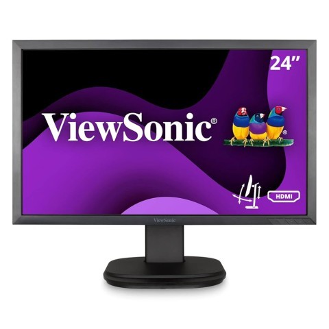 Ecran dordinateur viewsonic avec fil 24