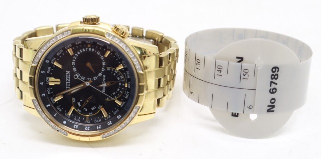 Montre citizen eco-drive+boite