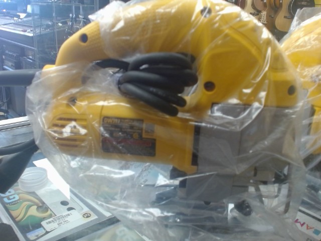 Orbital jigsaw 1inch stroke