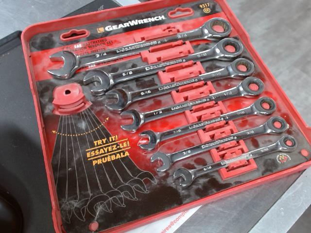 Kit de cle rachette