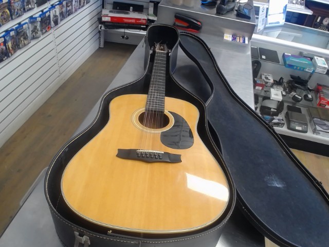 Guitare vantage vs-12