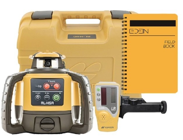 Rotary laser 80l