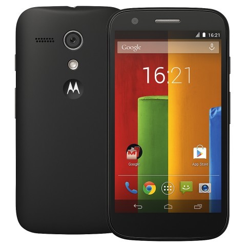 Moto g1 vieux telephone